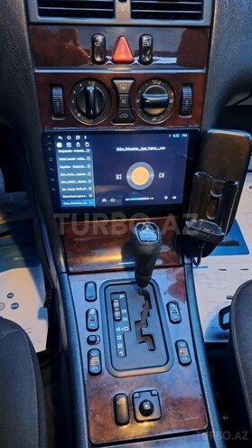 Mercedes E 220 1998, 390,000 km - 2.2 l - Şəki
