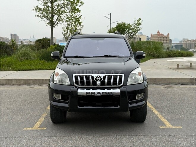 Toyota Land Cruiser Prado 2008, 223,000 km - 2.7 л - Bakı