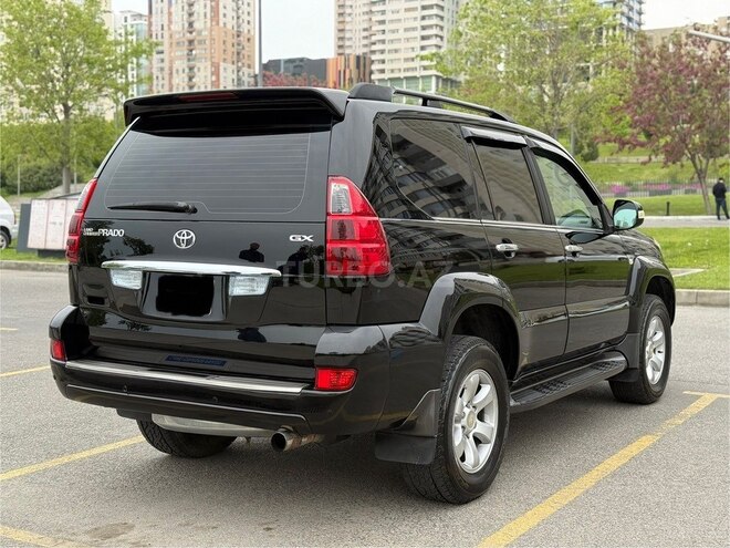 Toyota Land Cruiser Prado 2008, 223,000 km - 2.7 л - Bakı