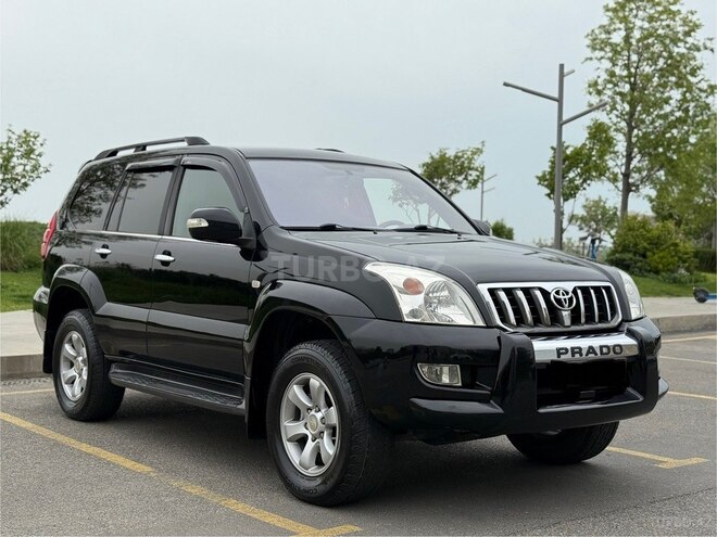 Toyota Land Cruiser Prado 2008, 223,000 km - 2.7 л - Bakı