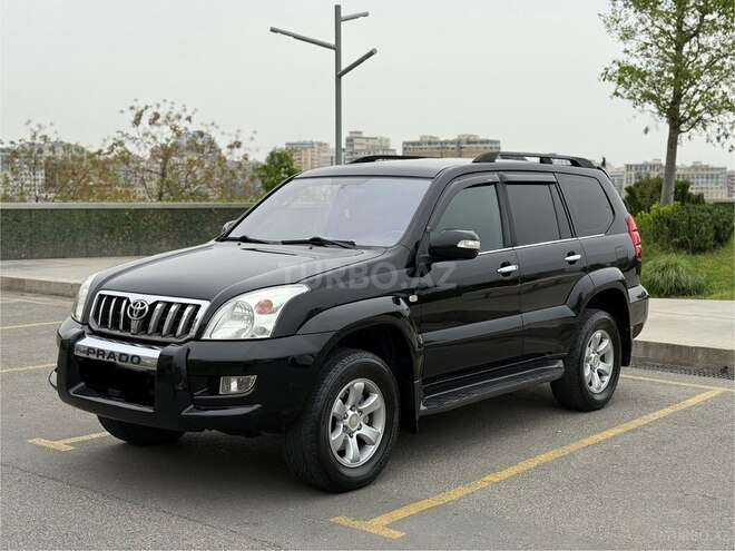 Toyota Land Cruiser Prado 2008, 223,000 km - 2.7 л - Bakı