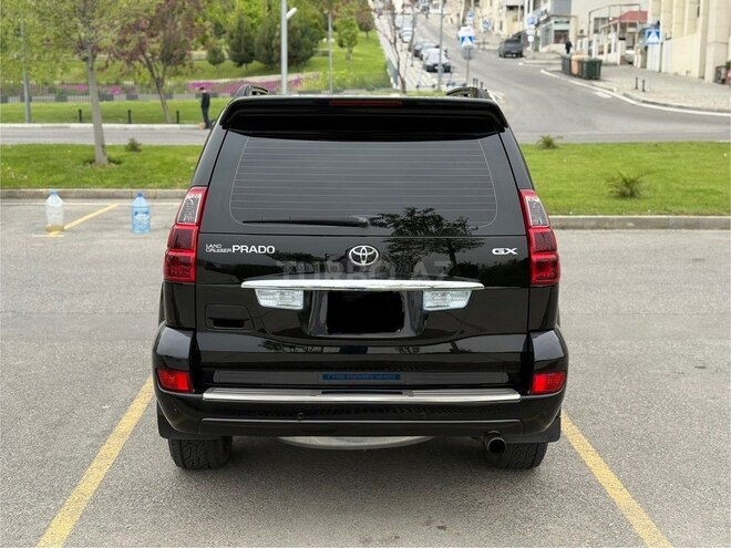 Toyota Land Cruiser Prado 2008, 223,000 km - 2.7 л - Bakı