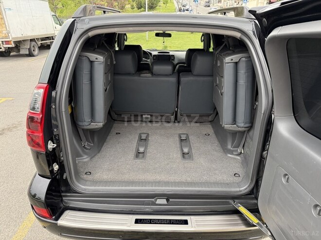 Toyota Land Cruiser Prado 2008, 223,000 km - 2.7 л - Bakı