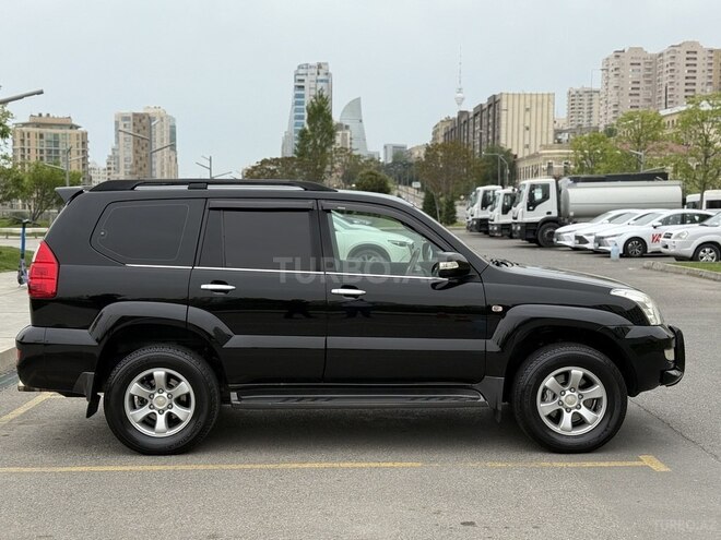 Toyota Land Cruiser Prado 2008, 223,000 km - 2.7 л - Bakı