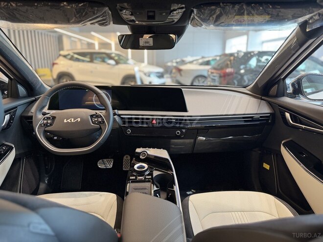 Kia EV6 2023, 0 km - 0.0 л - Bakı