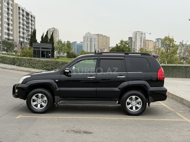 Toyota Land Cruiser Prado 2008, 223,000 km - 2.7 л - Bakı