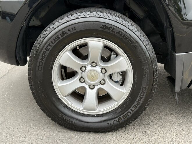 Toyota Land Cruiser Prado 2008, 223,000 km - 2.7 л - Bakı