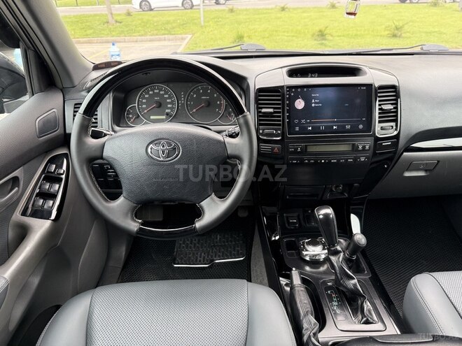 Toyota Land Cruiser Prado 2008, 223,000 km - 2.7 л - Bakı