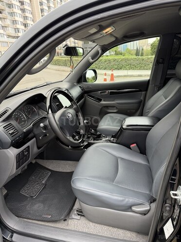 Toyota Land Cruiser Prado 2008, 223,000 km - 2.7 л - Bakı