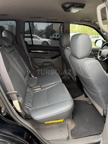 Toyota Land Cruiser Prado 2008, 223,000 km - 2.7 л - Bakı