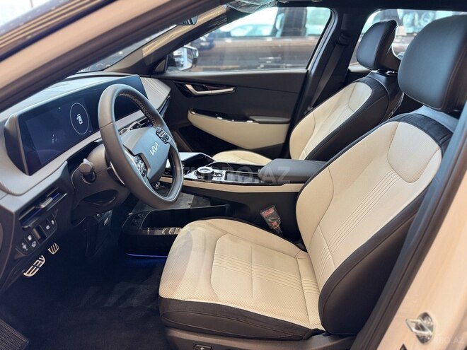 Kia EV6 2023, 0 km - 0.0 л - Bakı