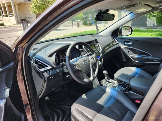 Hyundai Santa Fe 2015, 129,101 km - 2.4 l - Bakı