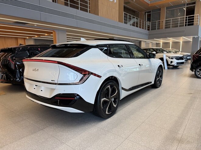 Kia EV6 2023, 0 km - 0.0 л - Bakı