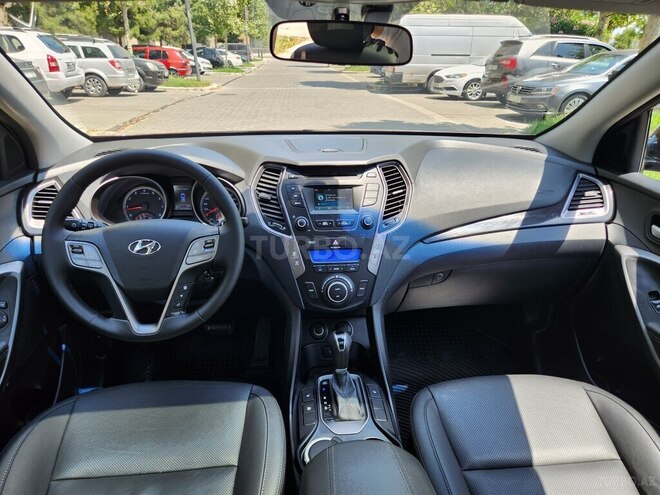 Hyundai Santa Fe 2015, 129,101 km - 2.4 l - Bakı