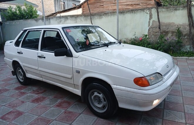 LADA (VAZ) 2115 2012, 140,000 km - 1.5 л - Bərdə