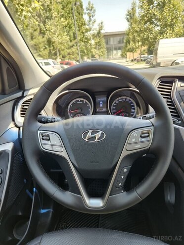 Hyundai Santa Fe 2015, 129,101 km - 2.4 l - Bakı