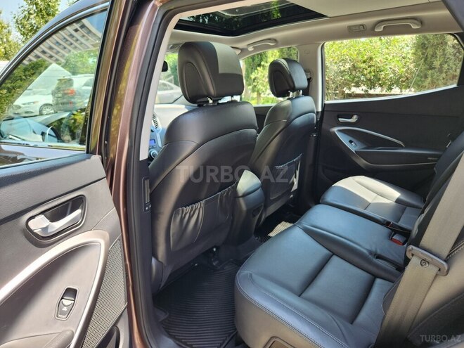 Hyundai Santa Fe 2015, 129,101 km - 2.4 l - Bakı