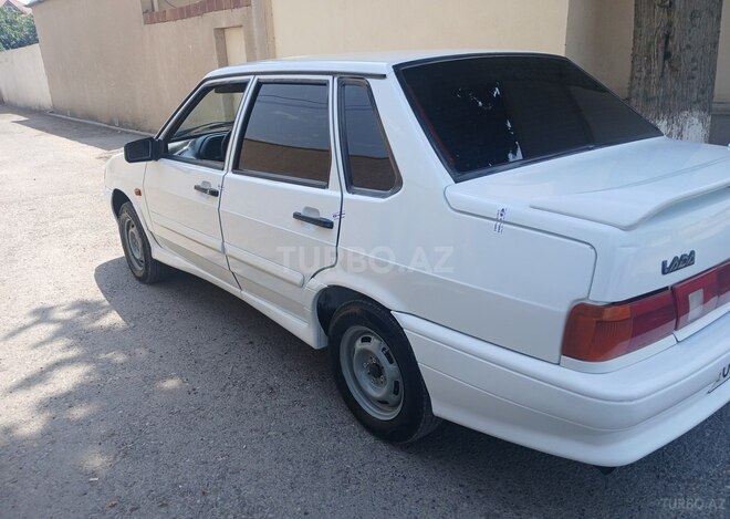 LADA (VAZ) 2115 2012, 140,000 km - 1.5 л - Bərdə