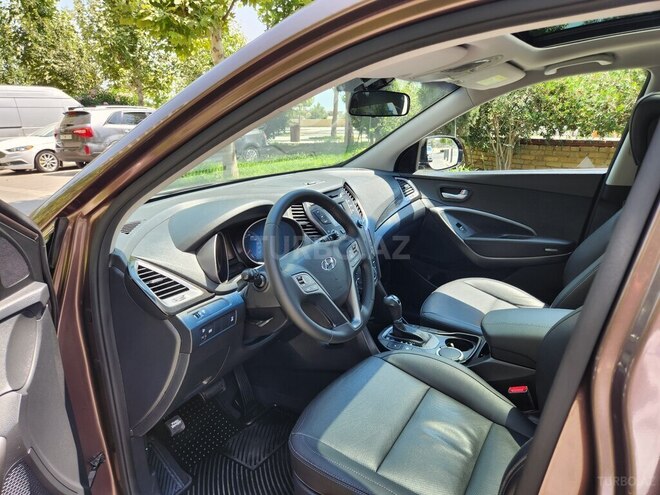 Hyundai Santa Fe 2015, 129,101 km - 2.4 l - Bakı