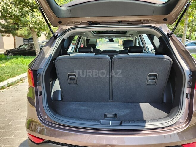 Hyundai Santa Fe 2015, 129,101 km - 2.4 l - Bakı
