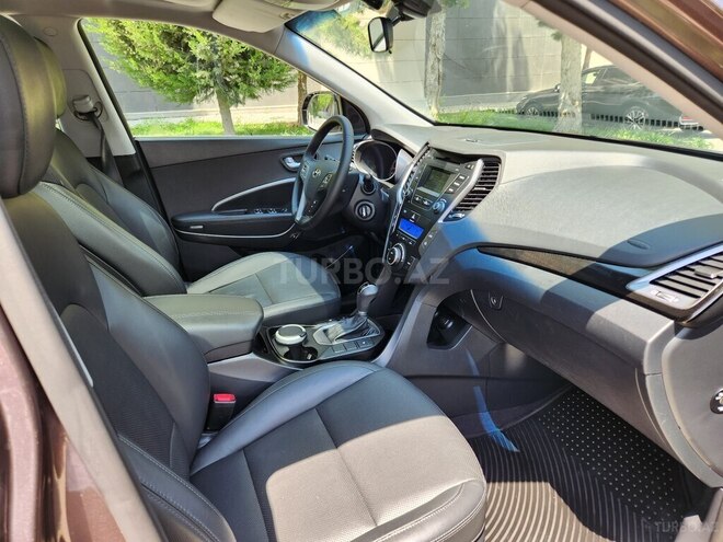 Hyundai Santa Fe 2015, 129,101 km - 2.4 l - Bakı