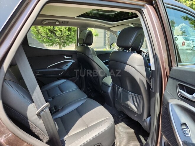 Hyundai Santa Fe 2015, 129,101 km - 2.4 l - Bakı