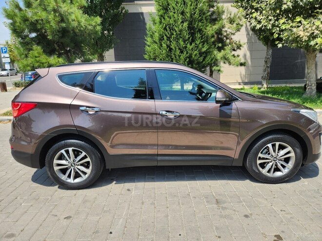 Hyundai Santa Fe 2015, 129,101 km - 2.4 l - Bakı