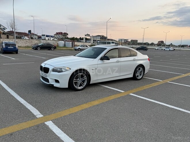 BMW 528 2013, 225,400 km - 2.0 l - Zərdab