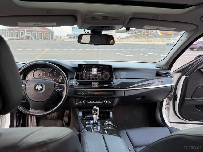 BMW 528 2013, 225,400 km - 2.0 l - Zərdab