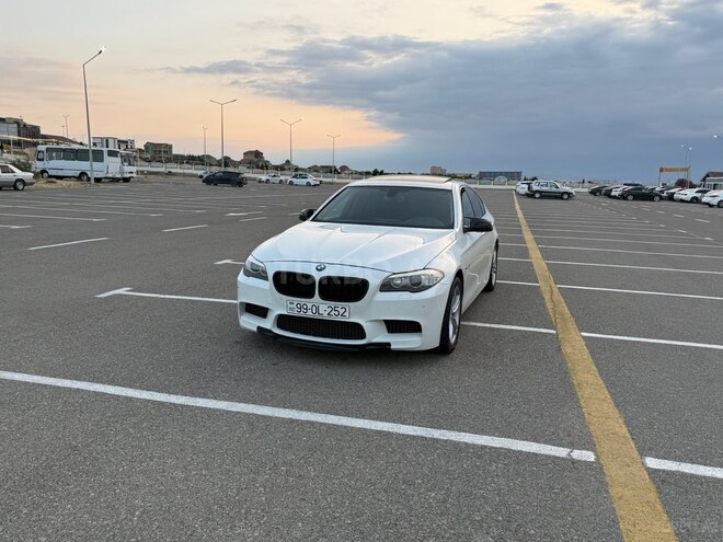 BMW 528 2013, 225,400 km - 2.0 l - Zərdab