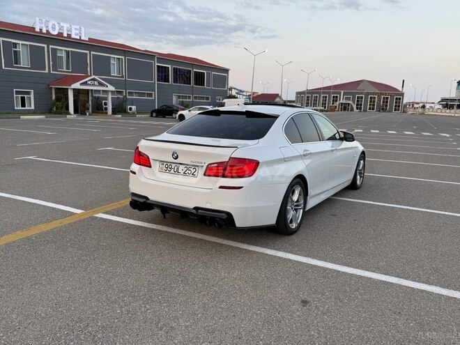 BMW 528 2013, 225,400 km - 2.0 l - Zərdab