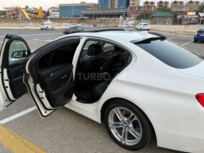 BMW 528 2013, 225,400 km - 2.0 l - Zərdab