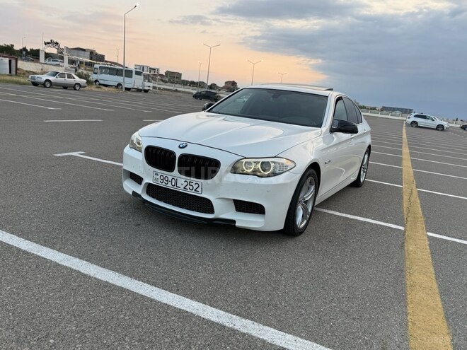 BMW 528 2013, 225,400 km - 2.0 l - Zərdab