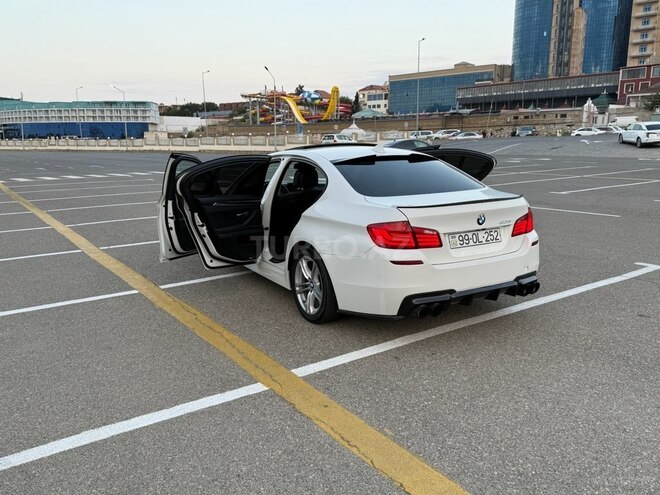 BMW 528 2013, 225,400 km - 2.0 l - Zərdab