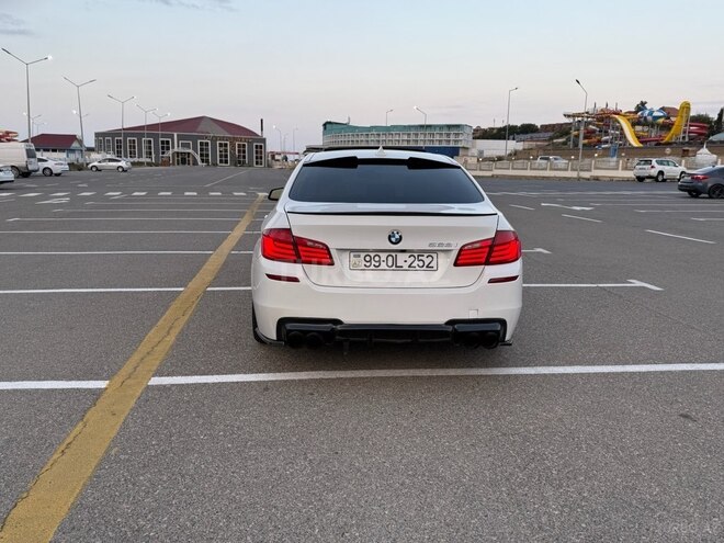 BMW 528 2013, 225,400 km - 2.0 l - Zərdab