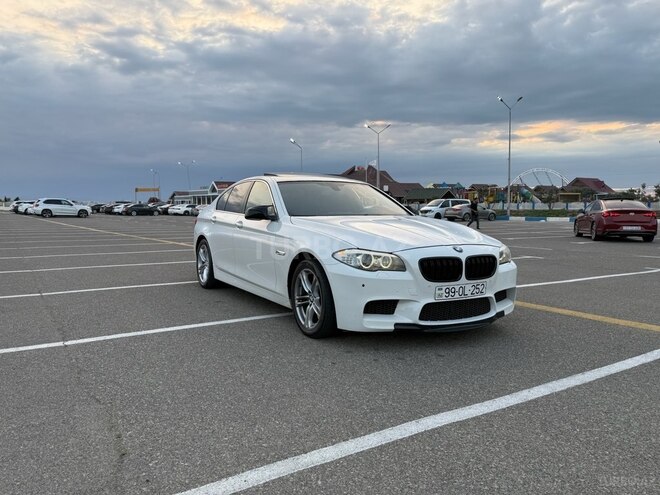 BMW 528 2013, 225,400 km - 2.0 l - Zərdab