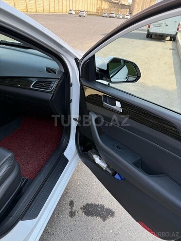 Hyundai Sonata 2016, 152,000 km - 1.7 l - Bakı