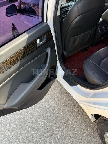 Hyundai Sonata 2016, 152,000 km - 1.7 l - Bakı