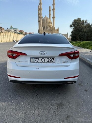 Hyundai Sonata 2016, 152,000 km - 1.7 l - Bakı