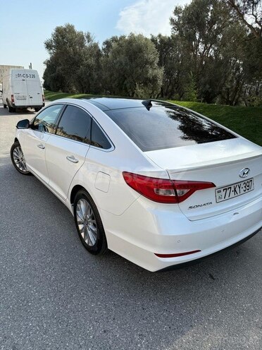 Hyundai Sonata 2016, 152,000 km - 1.7 l - Bakı