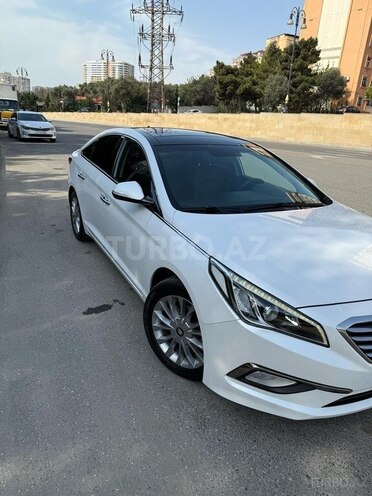 Hyundai Sonata 2016, 152,000 km - 1.7 l - Bakı