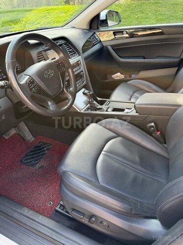 Hyundai Sonata 2016, 152,000 km - 1.7 l - Bakı