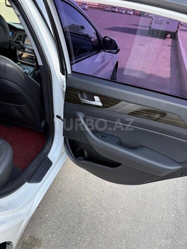Hyundai Sonata 2016, 152,000 km - 1.7 l - Bakı