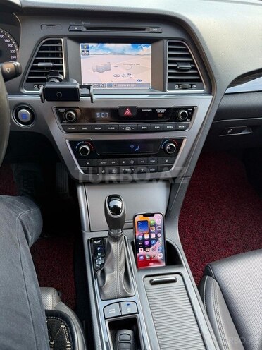 Hyundai Sonata 2016, 152,000 km - 1.7 l - Bakı