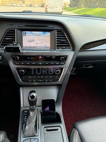 Hyundai Sonata 2016, 152,000 km - 1.7 l - Bakı