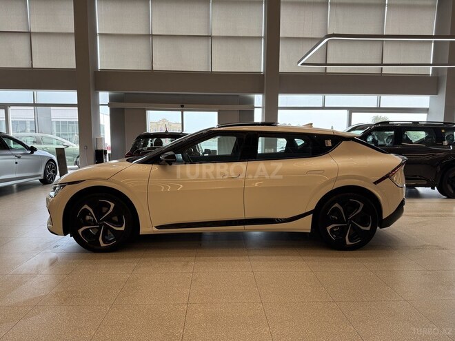 Kia EV6 2023, 0 km - 0.0 л - Bakı