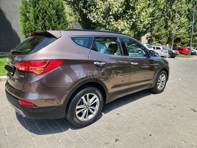 Hyundai Santa Fe 2015, 129,101 km - 2.4 l - Bakı