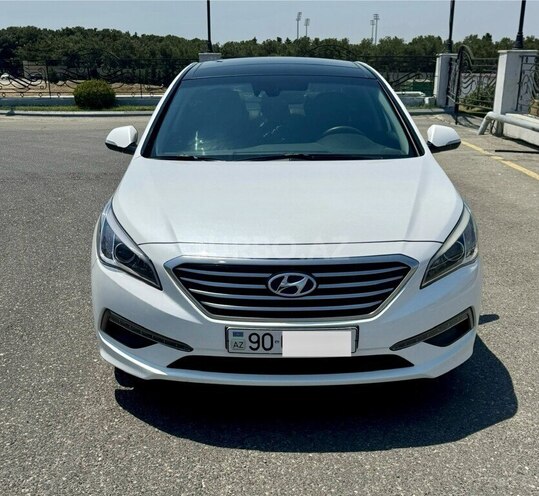 Hyundai Sonata 2015, 90,700 km - 2.4 l - Bakı