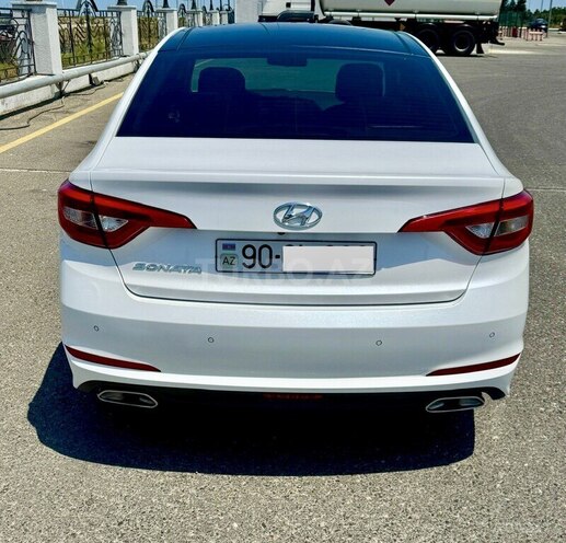 Hyundai Sonata 2015, 90,700 km - 2.4 l - Bakı