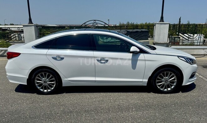 Hyundai Sonata 2015, 90,700 km - 2.4 l - Bakı